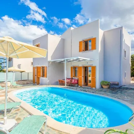 Konstantina Villa Chania (Crete)